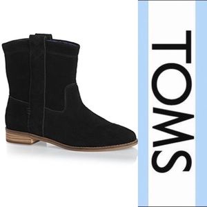 TOMS booties